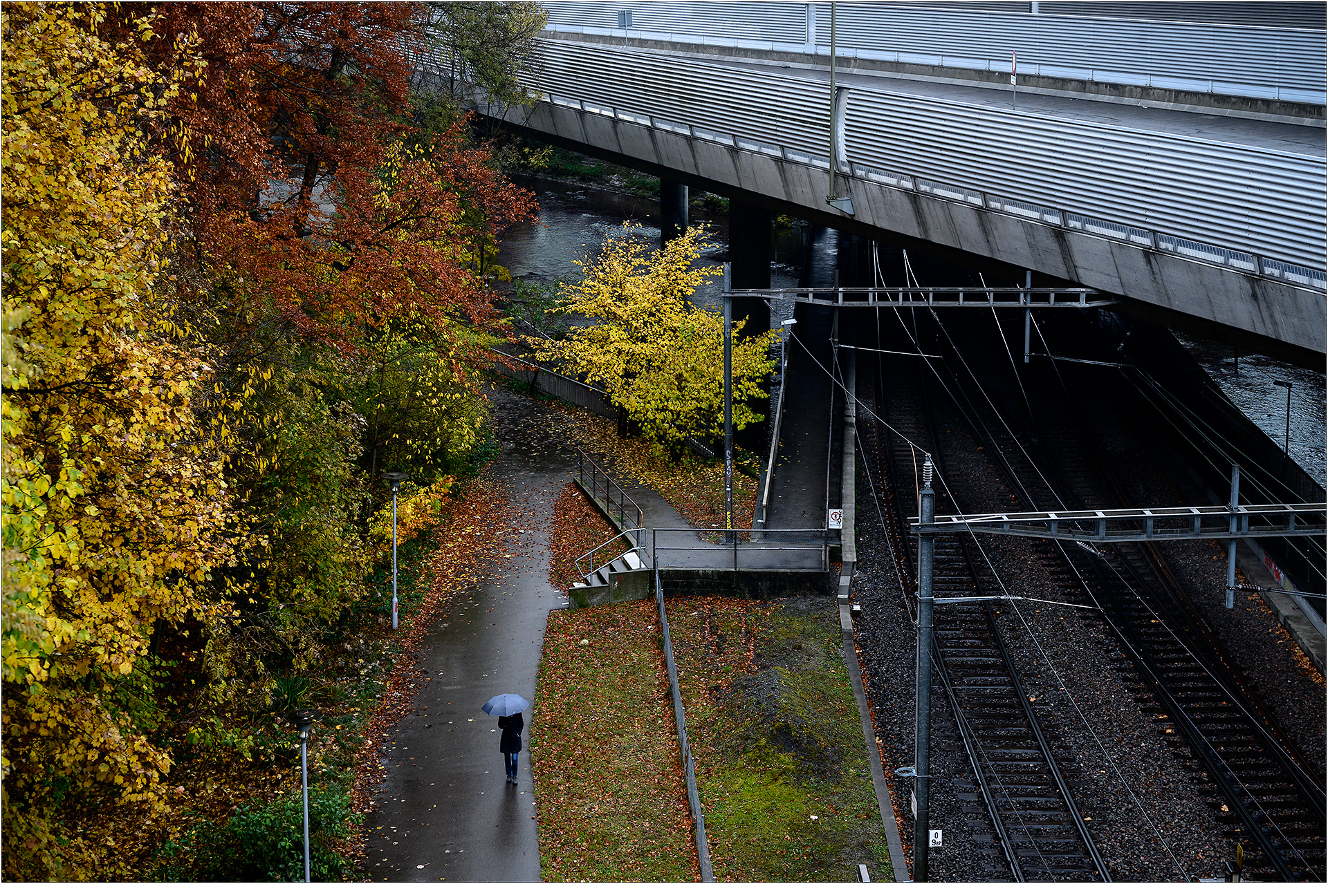 N4_Sihl_2111_Z62_092 N4 - Sihl November 2021