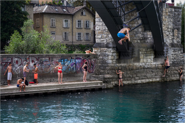 H3 - Limmat Juli 2022