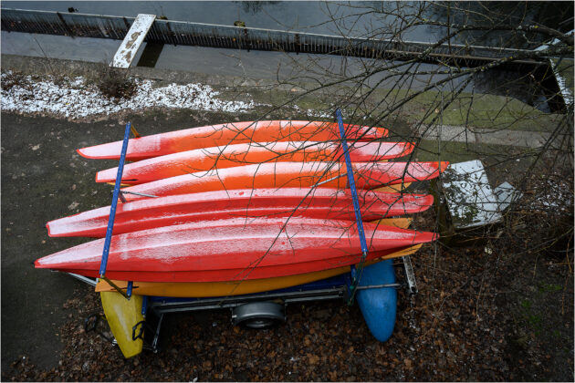 I1 - Schanzengraben Januar 2023